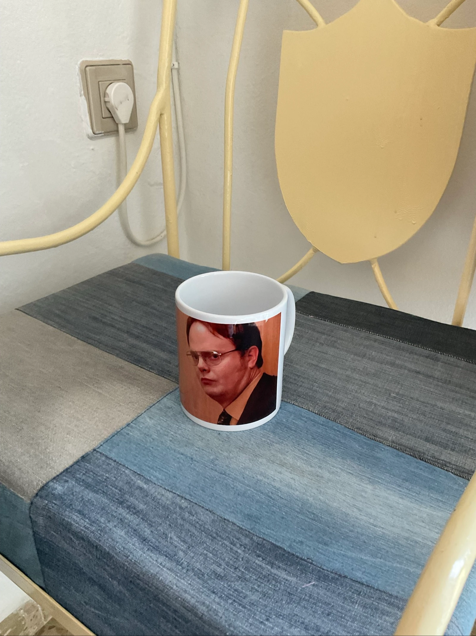 Taza Dwight, The Office – photo 3